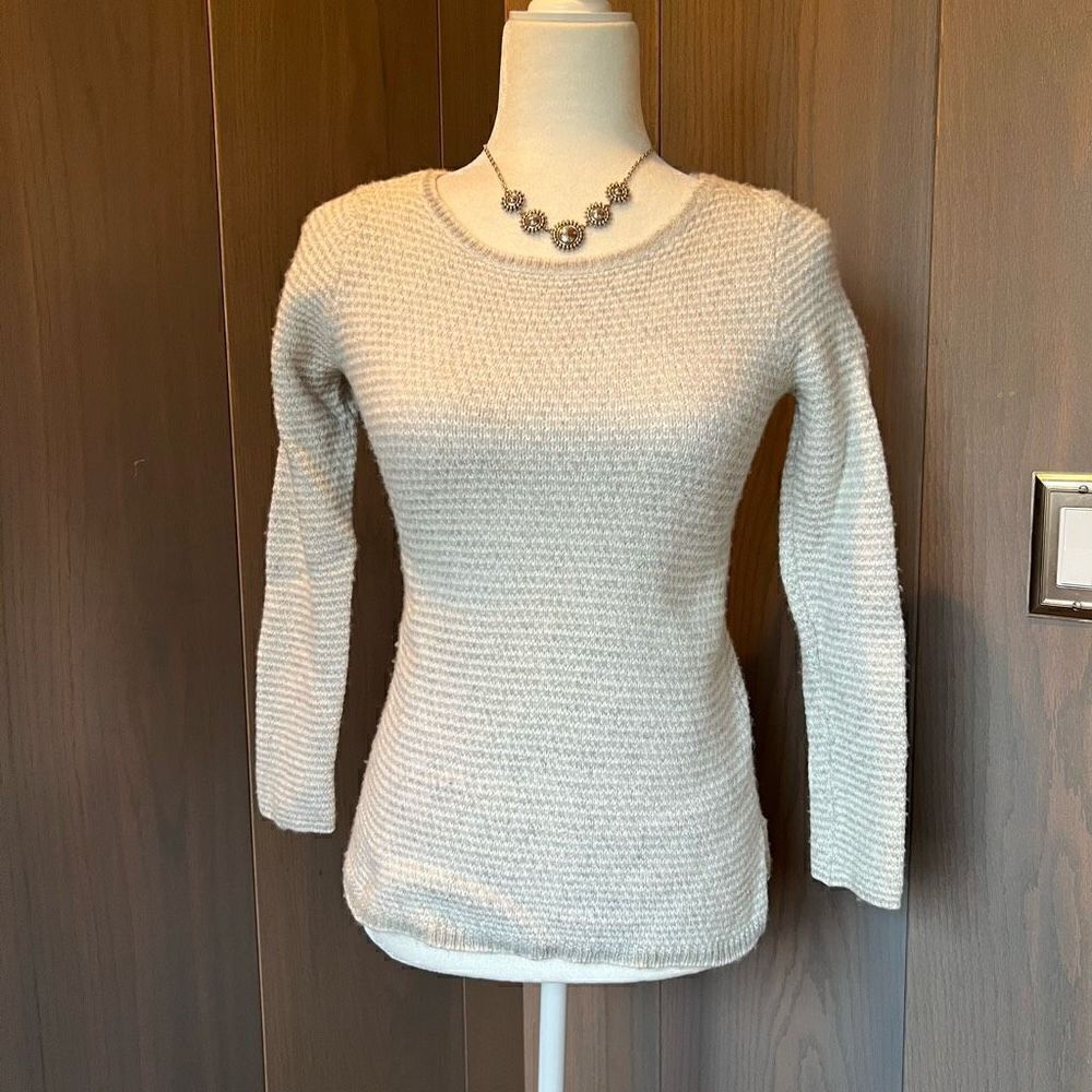 J.CREW Wool Blend Sweater XS